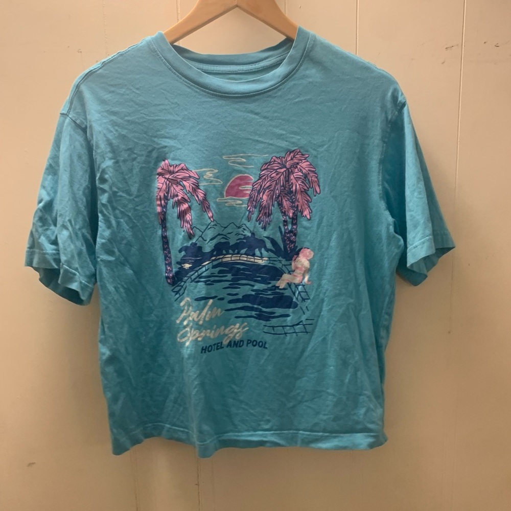 NOBO Sky Blue Tee